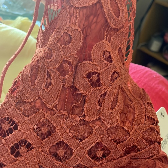 27. NWT Free People Adella Cami - Picture 5 of 5